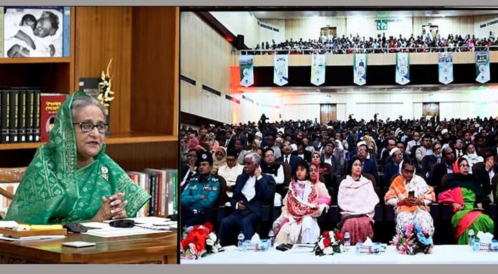 খাদ্য উৎপাদনের জন্য আবাদি জমি সংরক্ষণ করুন : প্রধানমন্ত্রী