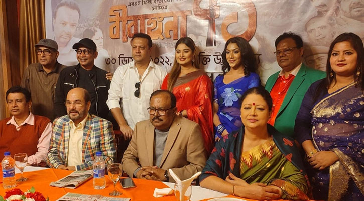 বছর শেষে প্রেক্ষাগৃহে ‘বীরাঙ্গনা ৭১’