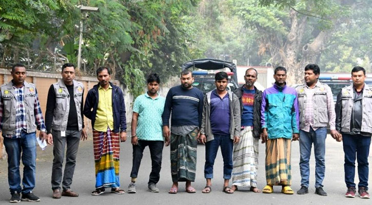 ভারতে বসে ডাকাত চক্র নিয়ন্ত্রণ করতেন হাছান: হারুন