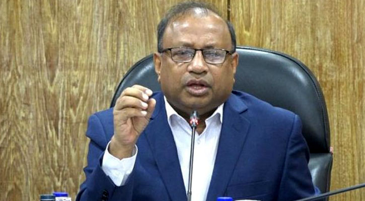 ‘ইসলামী অনুশাসনের মাধ্যমে সমাজে শৃঙ্খলা রক্ষা হবে’