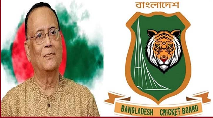 স্থপতি মোবাশ্বের হোসেনের মৃত্যুতে বিসিবির শোক