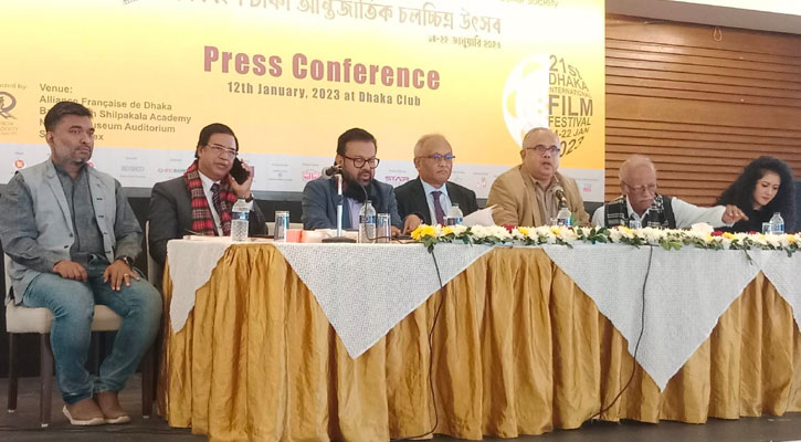‘চলচ্চিত্র উৎসব বিশাল একটা জায়গায় গিয়েছে’