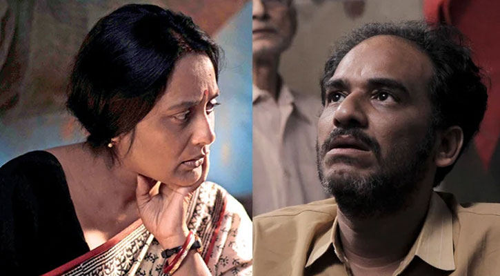 দুই বাংলায় মুক্তি পাচ্ছে ‘মায়ার জঞ্জাল’
