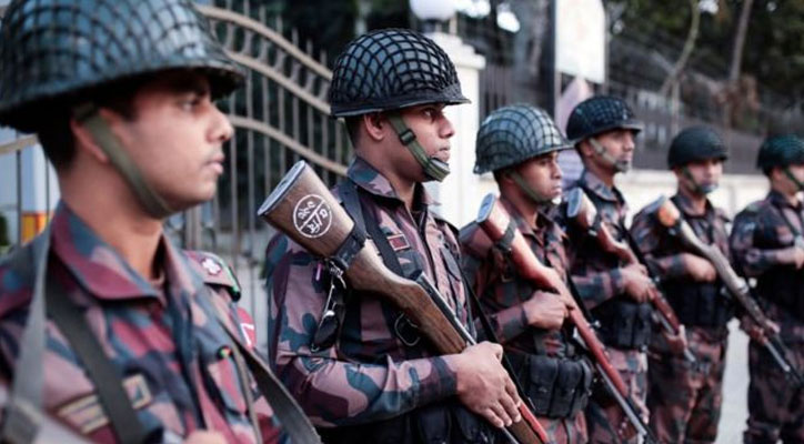 বিজিবিতে সিপাহী পদে চাকরির সুযোগ