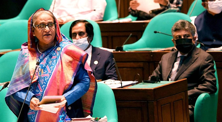 ব্যর্থতা খুঁজে দিন, সংশোধন করে নেব: প্রধানমন্ত্রী