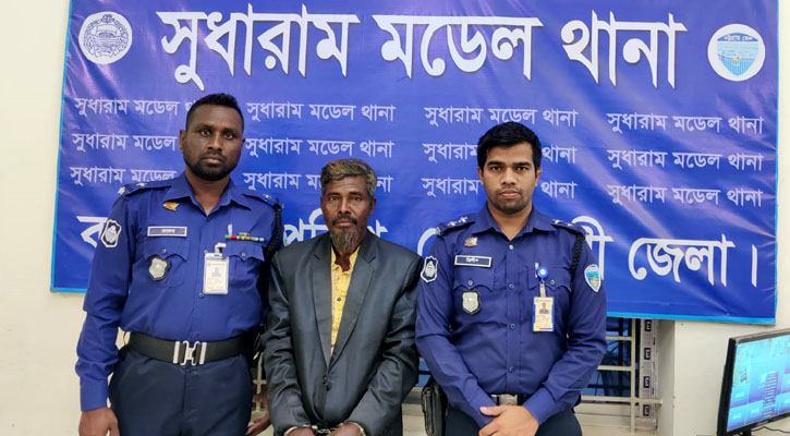 ক্রেতা সেজে গণধর্ষণ মামলার আসামি ধরল পুলিশ