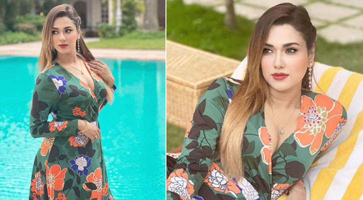 নিউমোনিয়ায় আক্রান্ত ববি