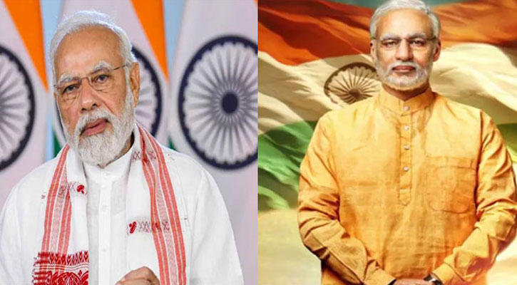ফের পর্দায় আসছে মোদির দ্বিতীয় বায়োপিক