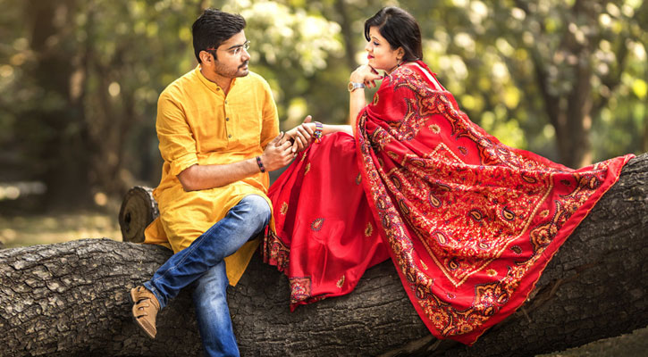 মানুষ কেন ভালোবাসে?