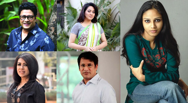 প্রধানমন্ত্রীর সঙ্গে দেখা করবেন ৮ অভিনয়শিল্পী