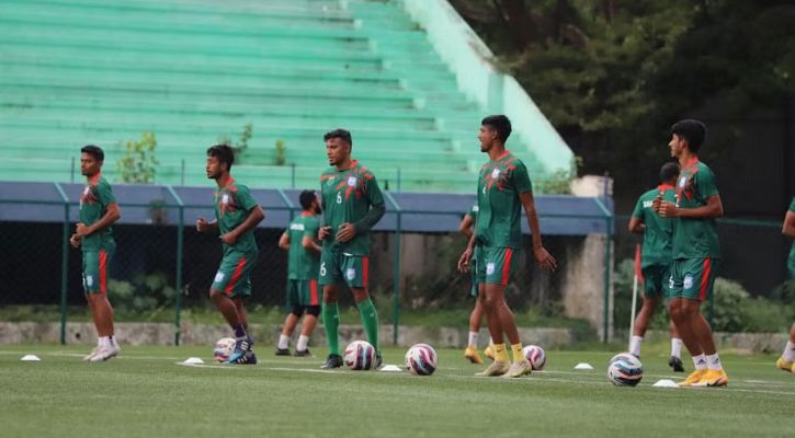 সেমিফাইনালের লক্ষ্যে বাংলাদেশ, দলে দুই পরিবর্তন