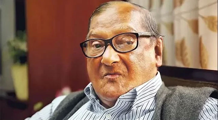 আকবর আলি খান আর নেই