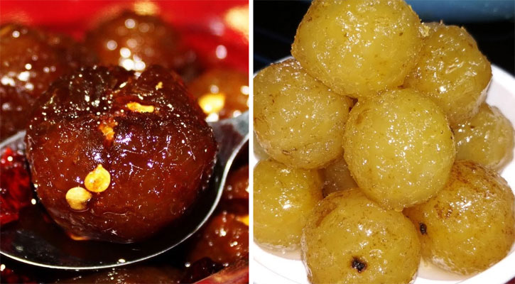 আমলকীর আচার রেসিপি