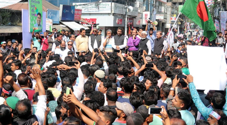 নগরবাসীর কাছে ক্ষমা চেয়ে সাদিক আব্দুল্লাহর বিদায়