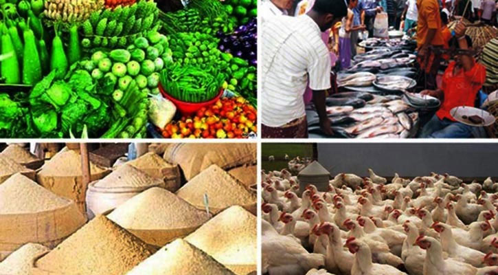 বেড়েছে মুরগি-ডিম-মাছের দাম