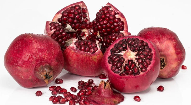 ওজন কমাতে কার্যকরী বেদানার রস