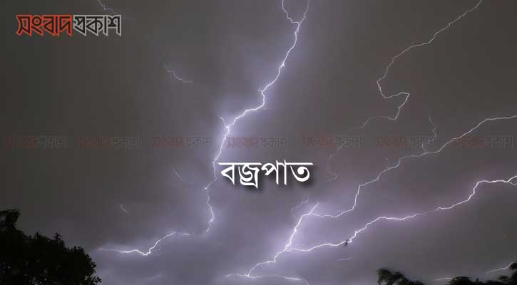 মাছ ধরতে গিয়ে বজ্রপাতে জেলের মৃত্যু