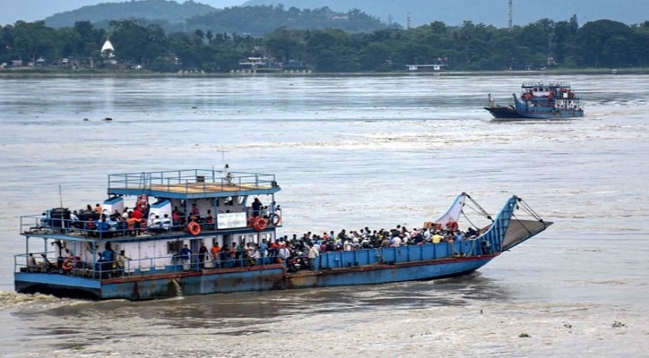 বাঁধ থেকে পানি ছাড়বে ভুটান, সতর্ক করল আসামকে