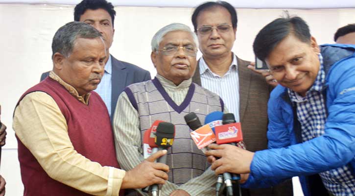 তত্ত্বাবধায়ক সরকার এলে আ.লীগ ২০টি আসনও পাবে না : বুলু