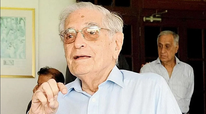 না ফেরার দেশে সবচেয়ে বেশি বয়সী ফার্স্ট ক্লাস ক্রিকেটারের