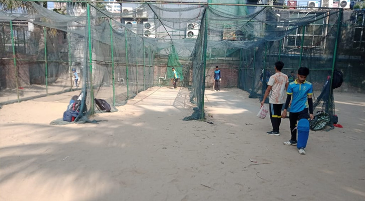 পর্যাপ্ত মাঠ, অনুশীলনের আক্ষেপ চট্টগ্রামের ক্রিকেটারদের