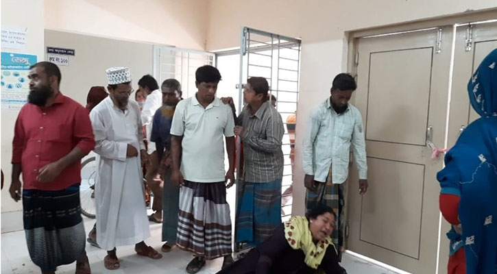 ট্রাক-ইজিবাইকের সংঘর্ষে নিহত ২