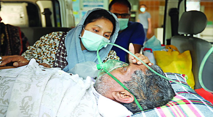 করোনায় মৃত্যু ১, শনাক্ত ২১৪