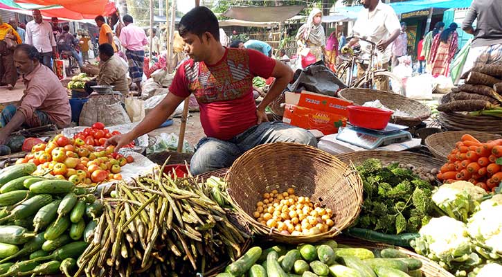 নতুন আলুর দাম আকাশ ছোঁয়া