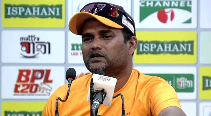 বিপিএলে বাজে আম্পায়ারিং নিয়ে হাত-পা বাঁধা বললেন সালাউদ্দিন