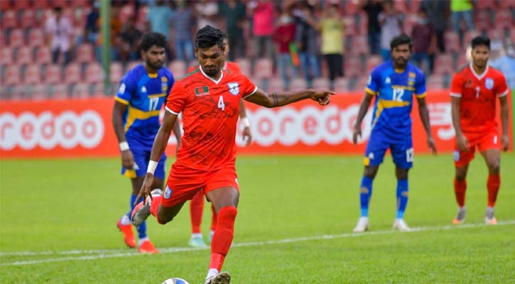 আর্জেন্টিনার ক্লাবে খেলার প্রস্তাব পেয়েছেন দুই বাংলাদেশি ফুটবলার