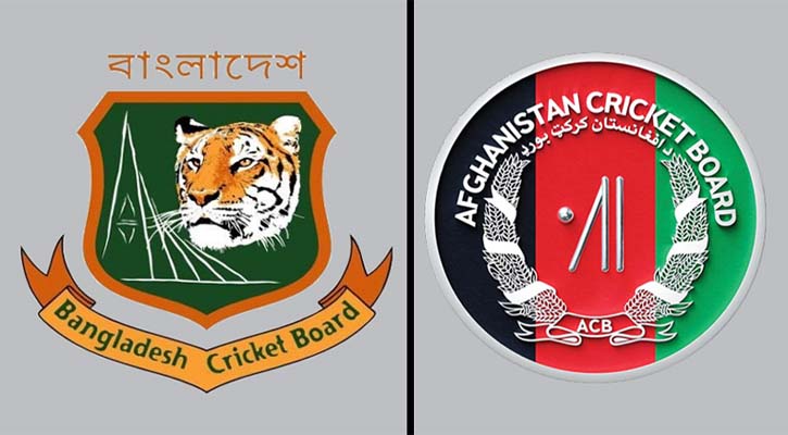 দুই ভাগে বাংলাদেশে সিরিজ খেলবে আফগানিস্তান