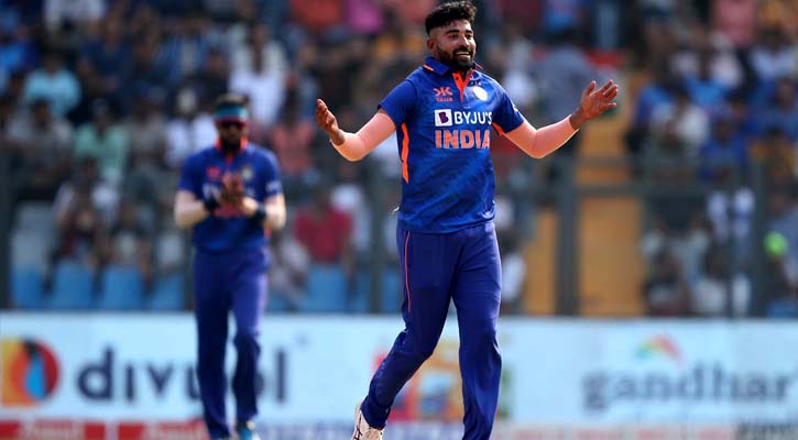সিরাজের কাছে ফিক্সিংয়ের প্রস্তাব,  এসিইউতে রিপোর্ট