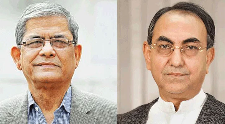 কারাগারে মির্জা ফখরুল ও আব্বাসের ডিভিশন চেয়ে রিট