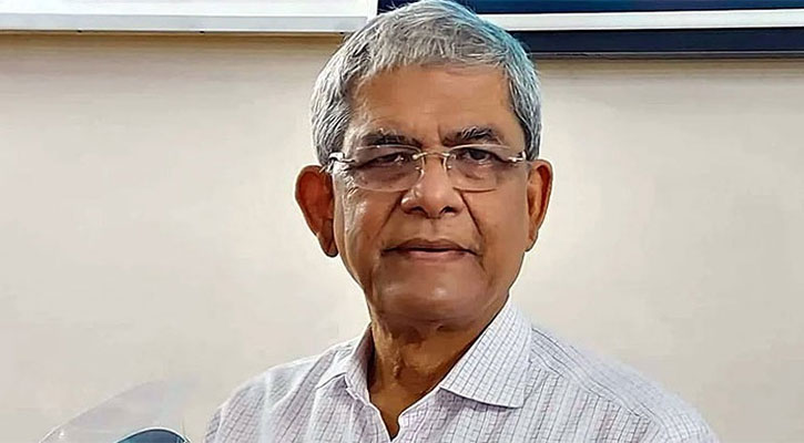 চিকিৎসার জন্য সিঙ্গাপুর গেলেন ফখরুল