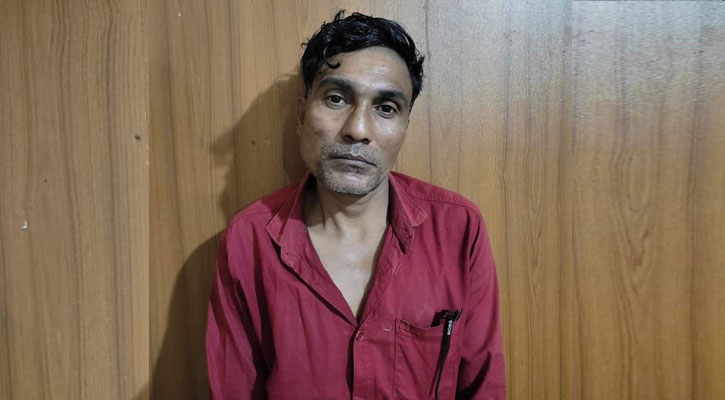 শাশুড়িকে হত্যার ঘটনায় জামাই গ্রেপ্তার