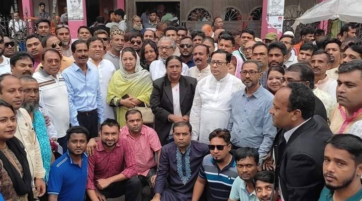 বিএনপির কেন্দ্রীয় নেতাসহ ৬১ জনের জামিন