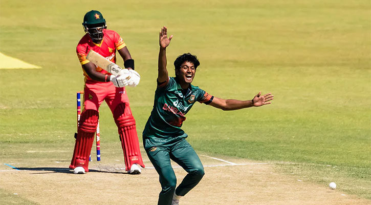 এশিয়া কাপে খেলা হচ্ছে না হাসান মাহমুদের