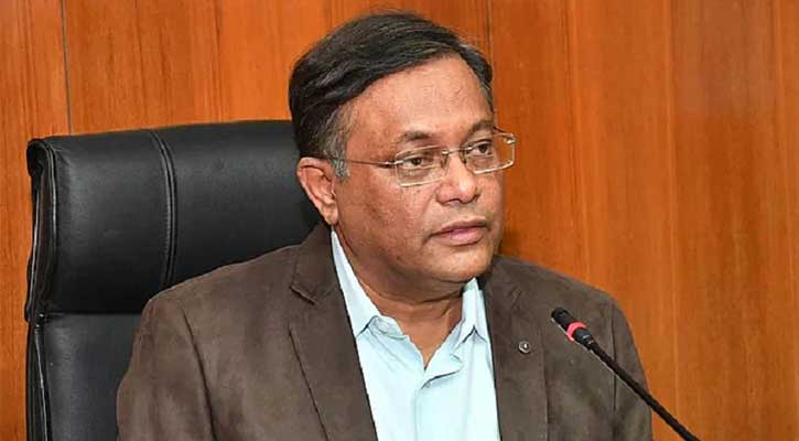 সরকার বিএনপিকে সর্বোচ্চ সহযোগিতা করছে : তথ্যমন্ত্রী