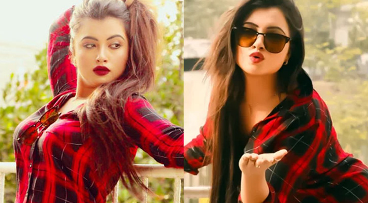 নবাগত অভিনেত্রীর সম্মাননা পেলেন সুবাহ