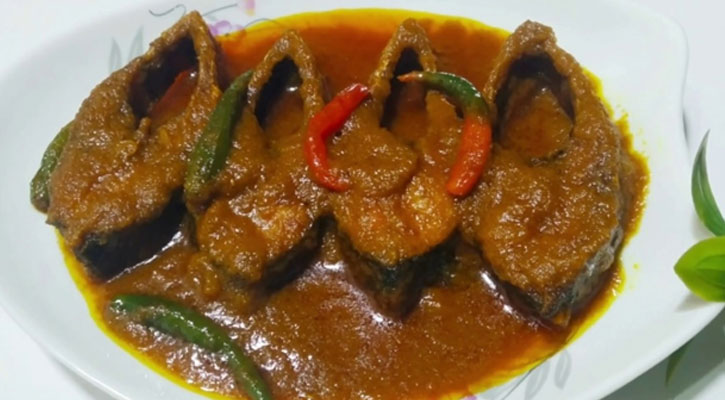 ইলিশ ভুনা রান্নার সহজ রেসিপি