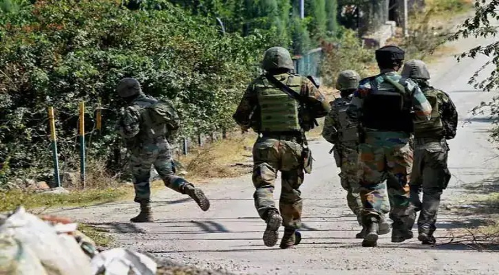 লাইন অব কন্ট্রোলের কাছে যৌথ অভিযানে ৫ ‘সন্ত্রাসী’ নিহত