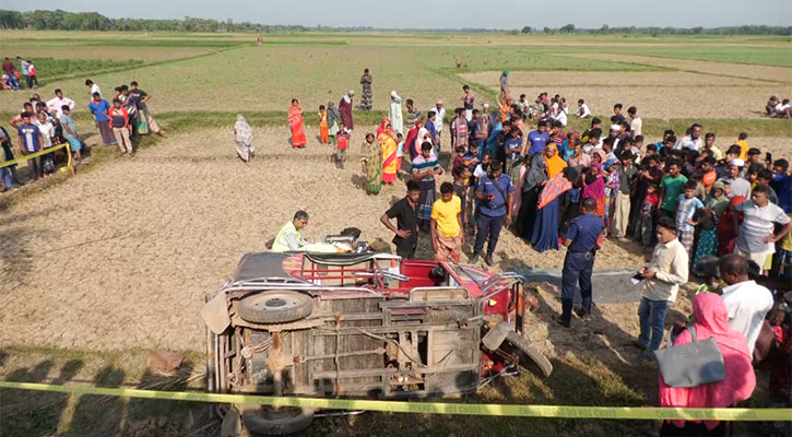 ছিনতাইকারীর ছুরিকাঘাতে ইজিবাইকের চালক নিহত