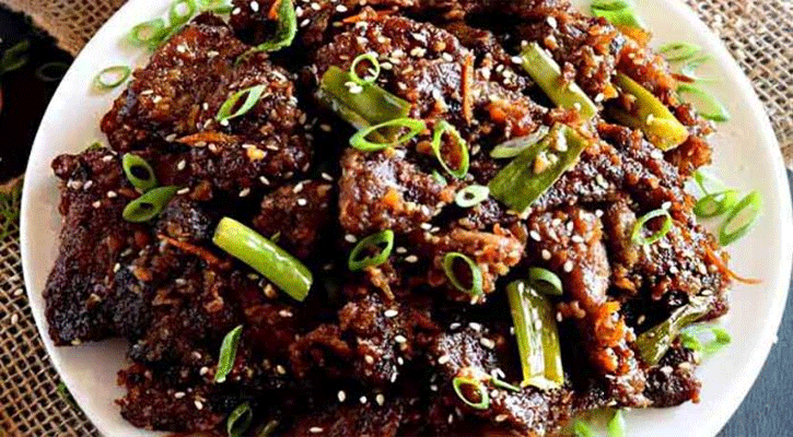 জিরা বিফ তৈরি করুন ঈদের দিন দুপুরে