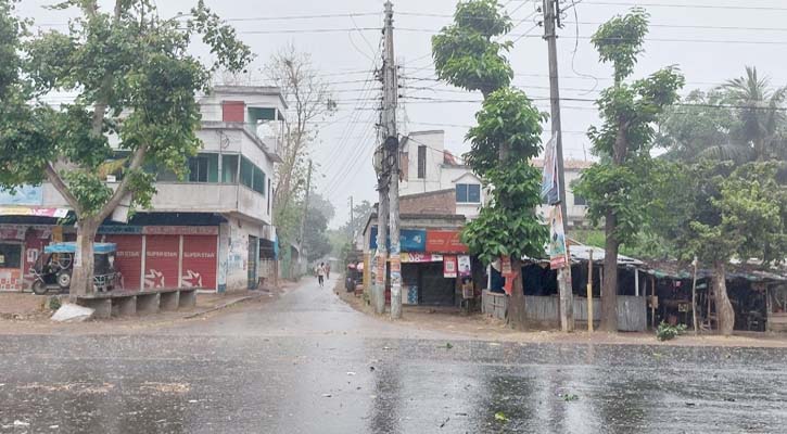 চুয়াডাঙ্গায় প্রতীক্ষার বৃষ্টি