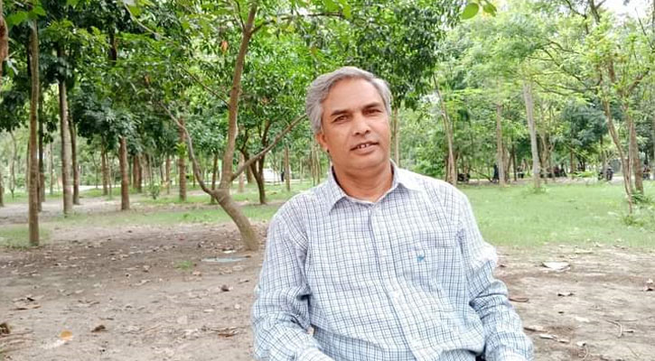 ফের জবির সাংবাদিকতা বিভাগের চেয়ারম্যান অধ্যাপক শাহ নিস্তার