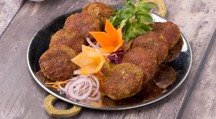 ইফতারে ডাল কাবাব