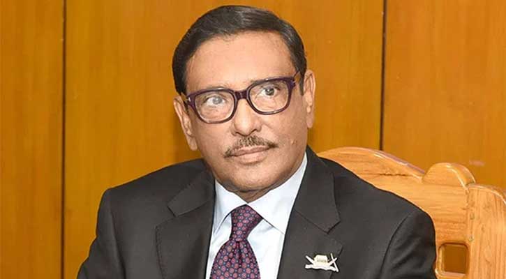আমরা শেখ হাসিনার কাছ থেকে শিখব : কাদের