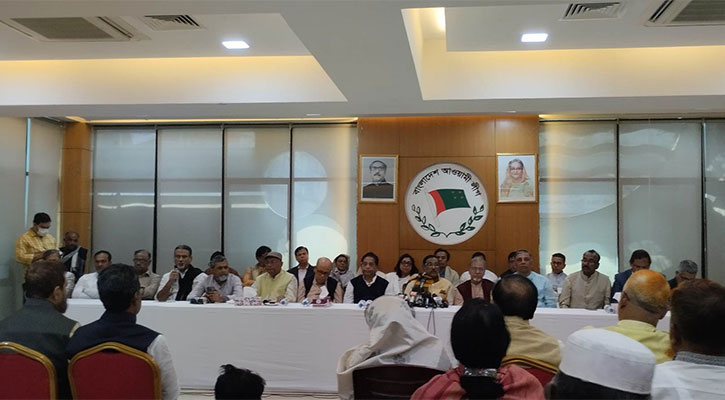 দ্বাদশ নির্বাচন পর্যন্ত আ.লীগ মাঠে থাকবে : কাদের