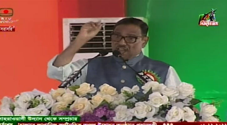 মেন্টেইন-টেন্টেইন যেন আর শুনতে না হয় : কাদের