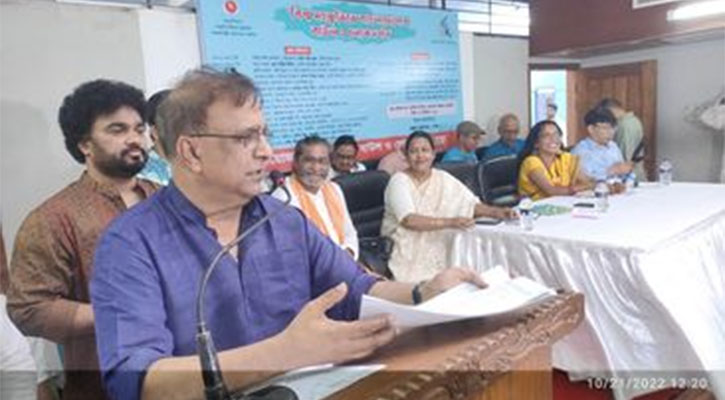 ‘সংস্কৃতির বিভিন্ন শাখায় বৃত্তি প্রদানের উদ্যোগ নেওয়া হয়েছে’